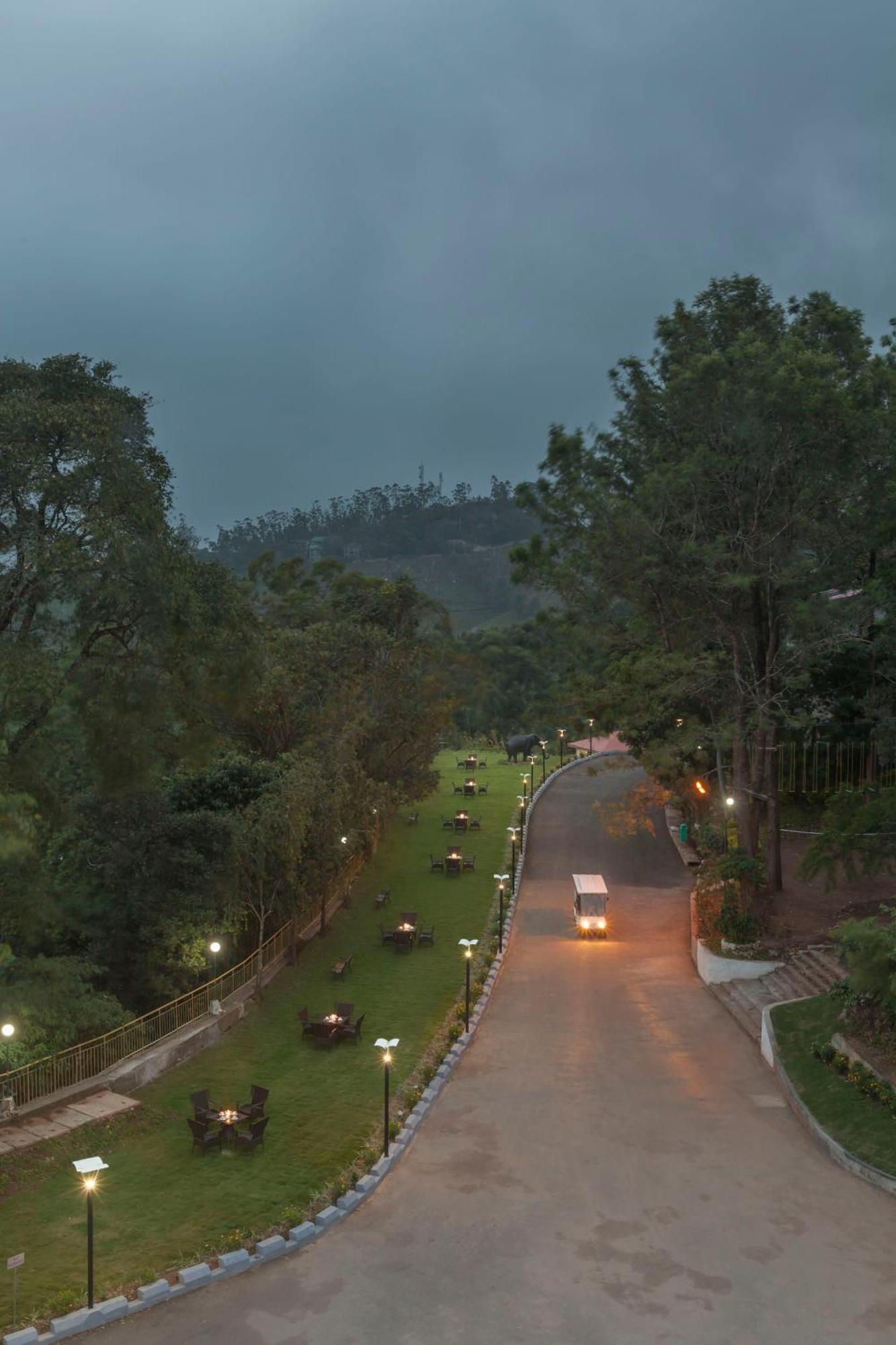 Hotel Sterling Munnar Exterior foto