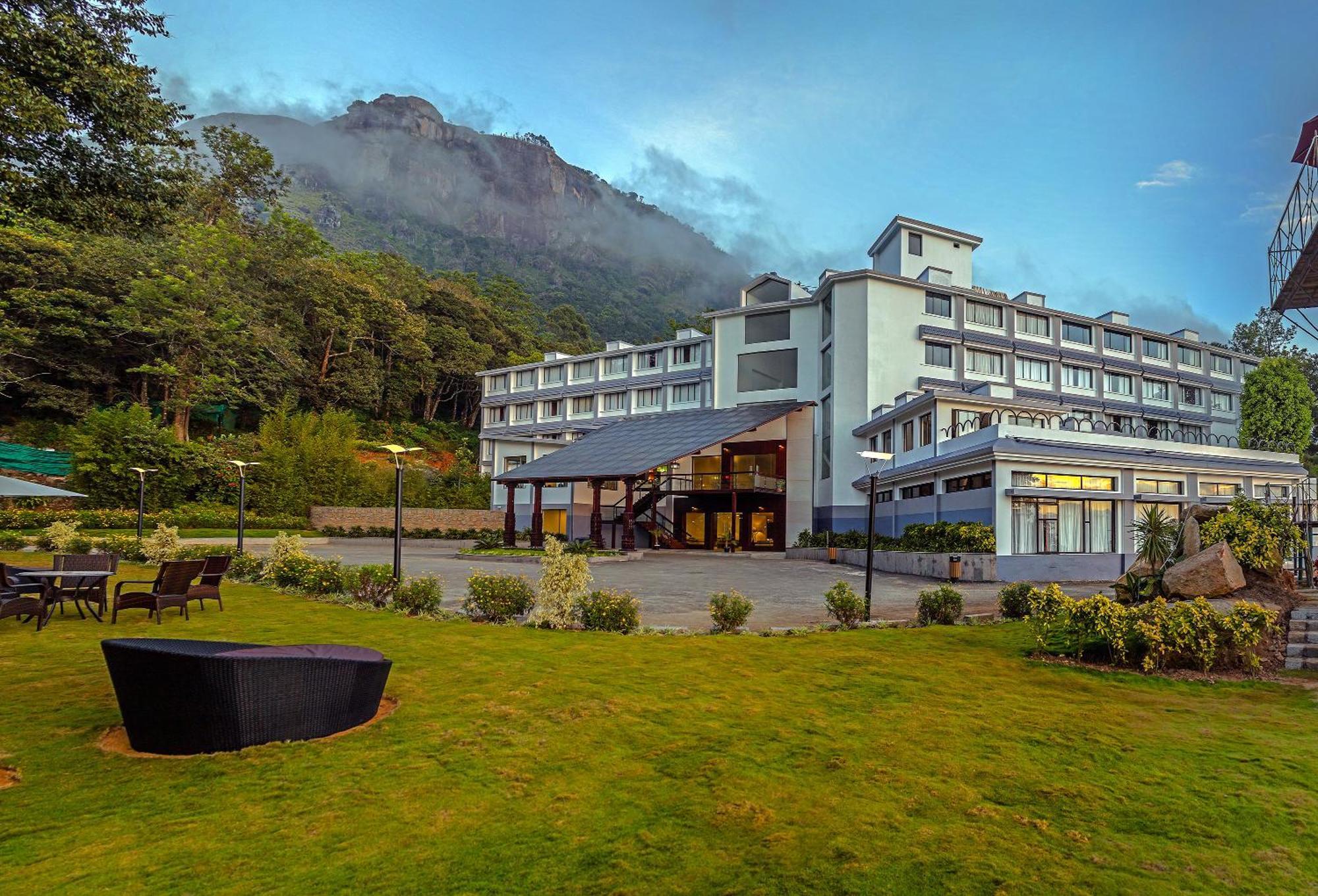 Hotel Sterling Munnar Exterior foto