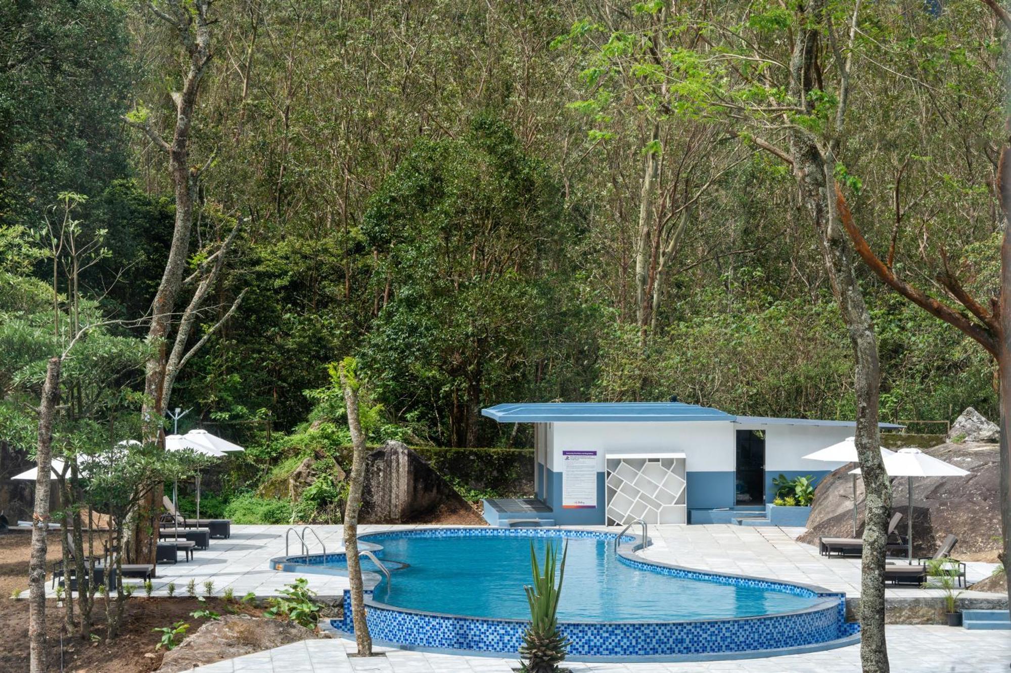 Hotel Sterling Munnar Exterior foto