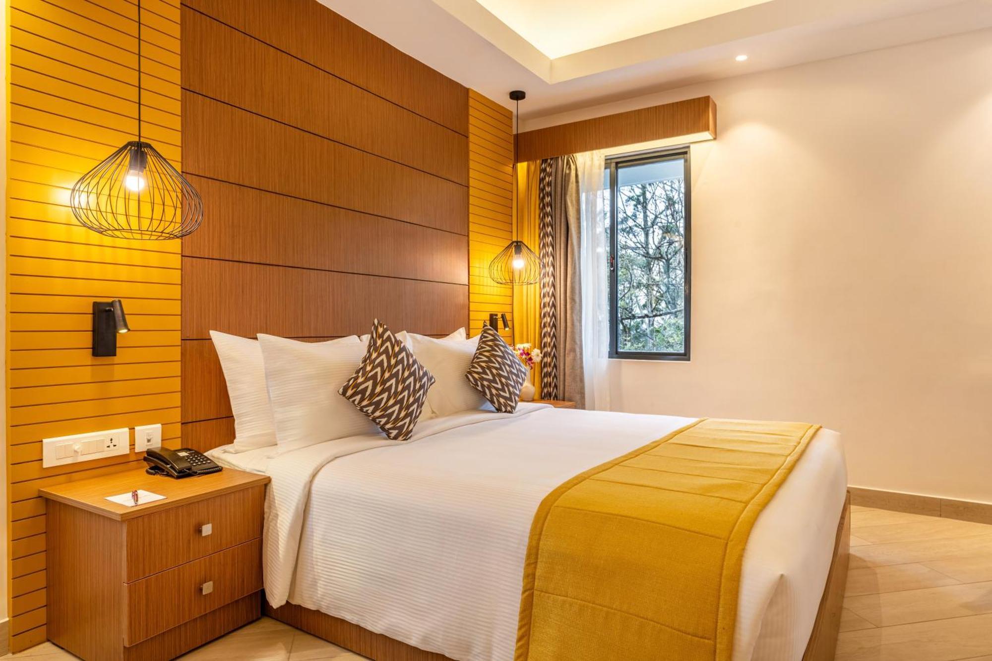 Hotel Sterling Munnar Exterior foto