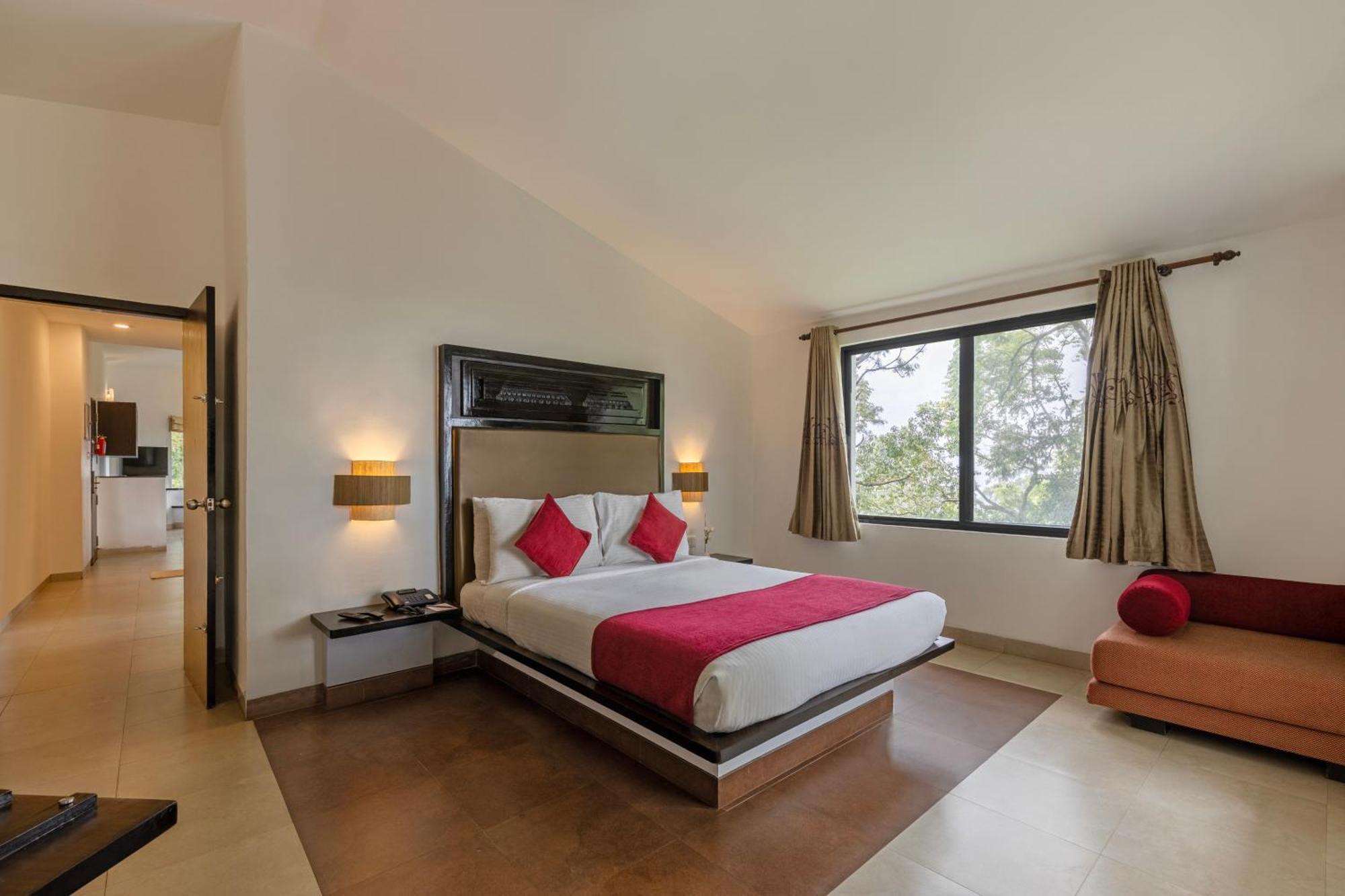 Hotel Sterling Munnar Exterior foto