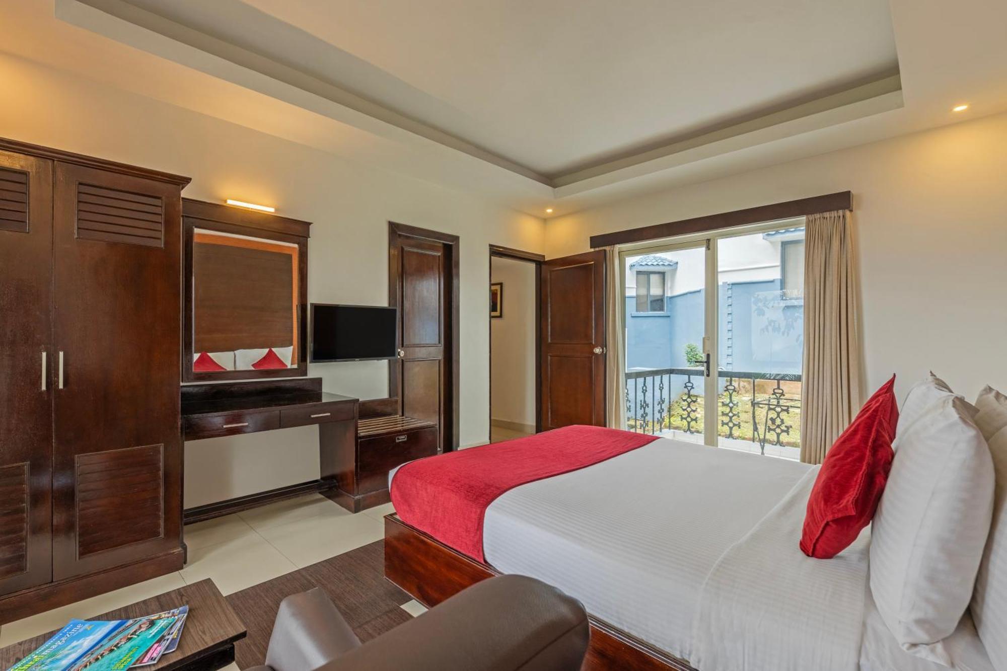 Hotel Sterling Munnar Exterior foto