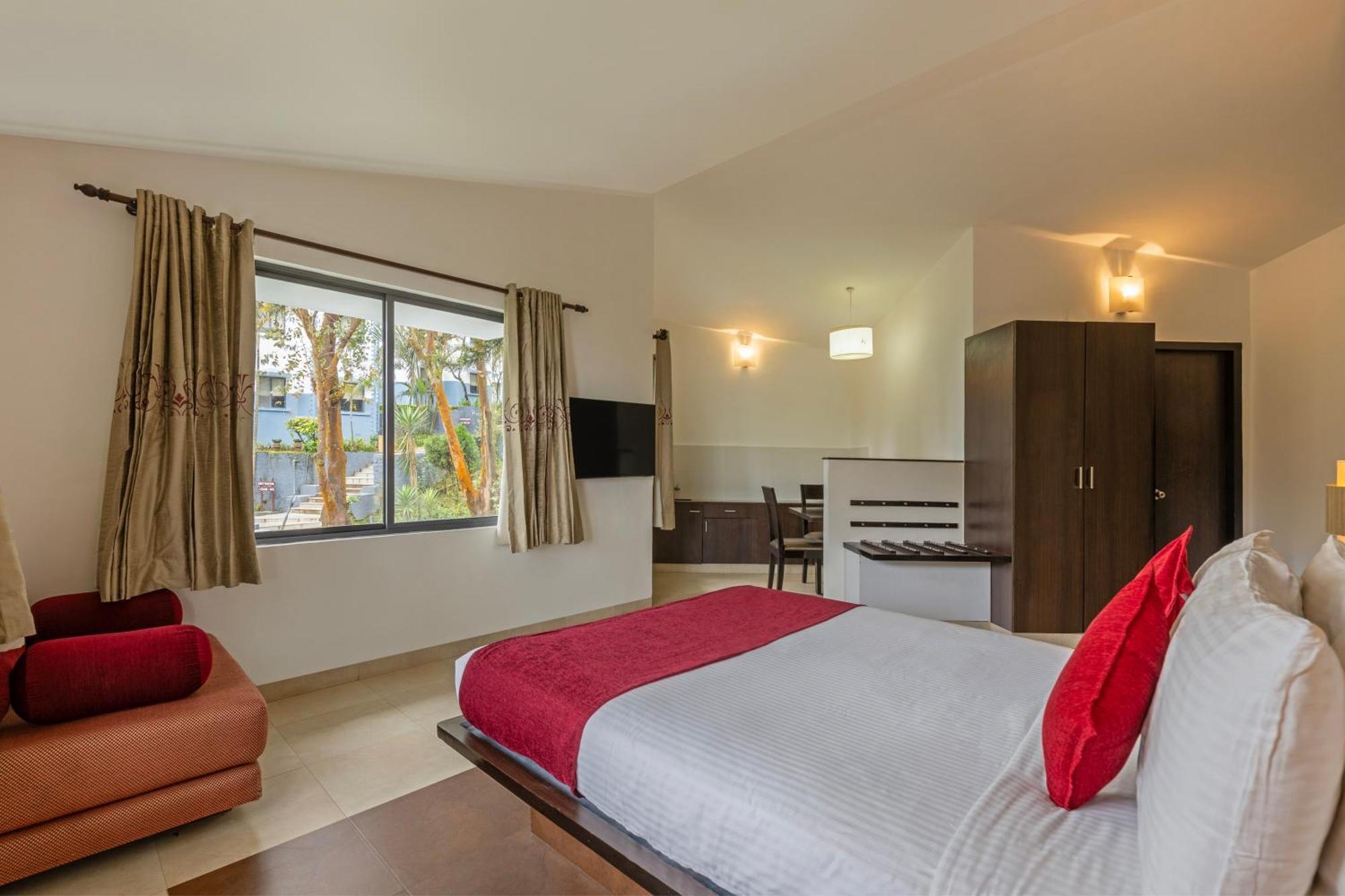 Hotel Sterling Munnar Exterior foto