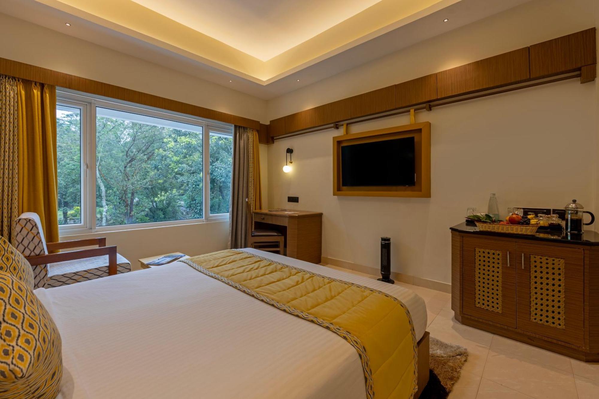 Hotel Sterling Munnar Exterior foto