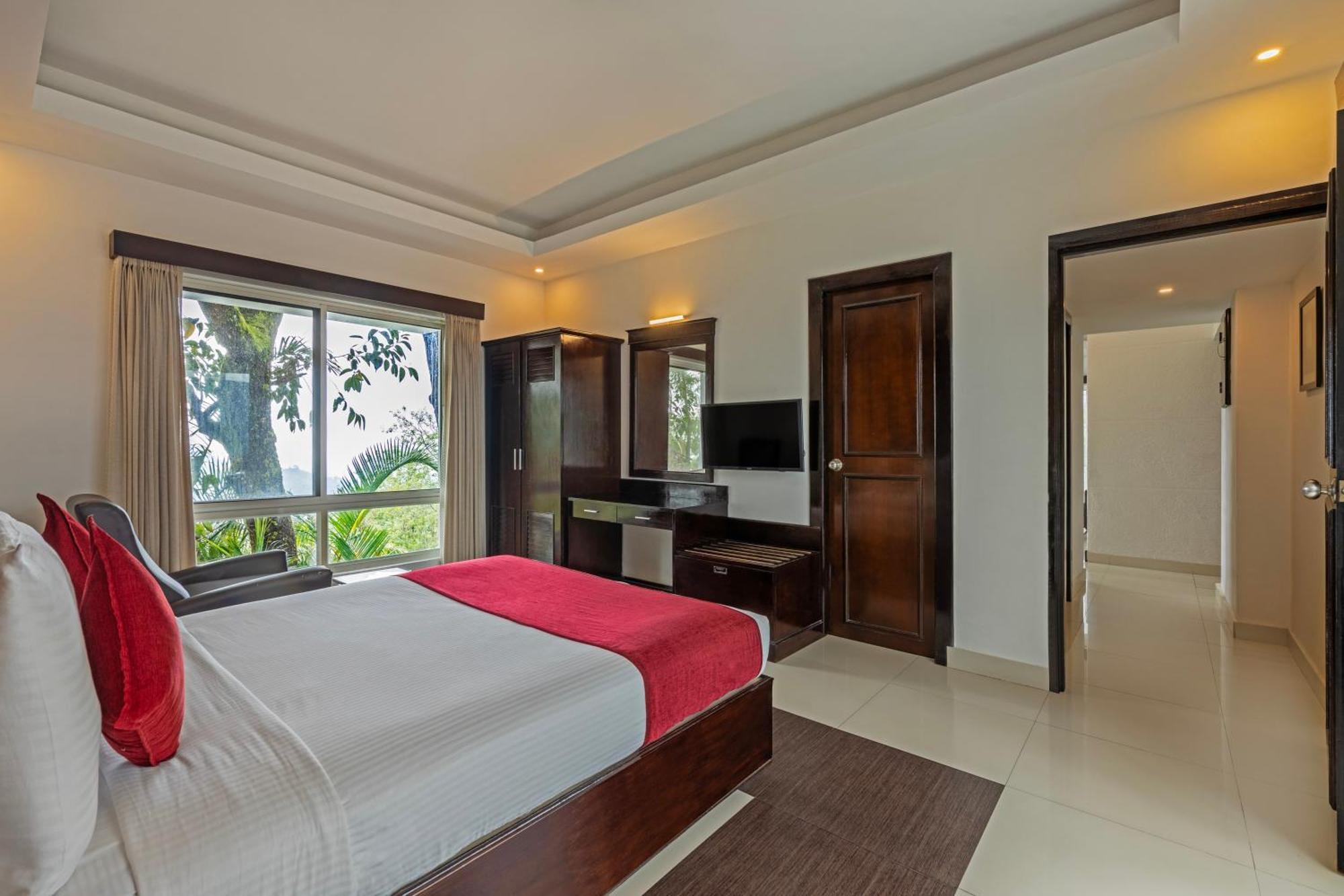 Hotel Sterling Munnar Exterior foto