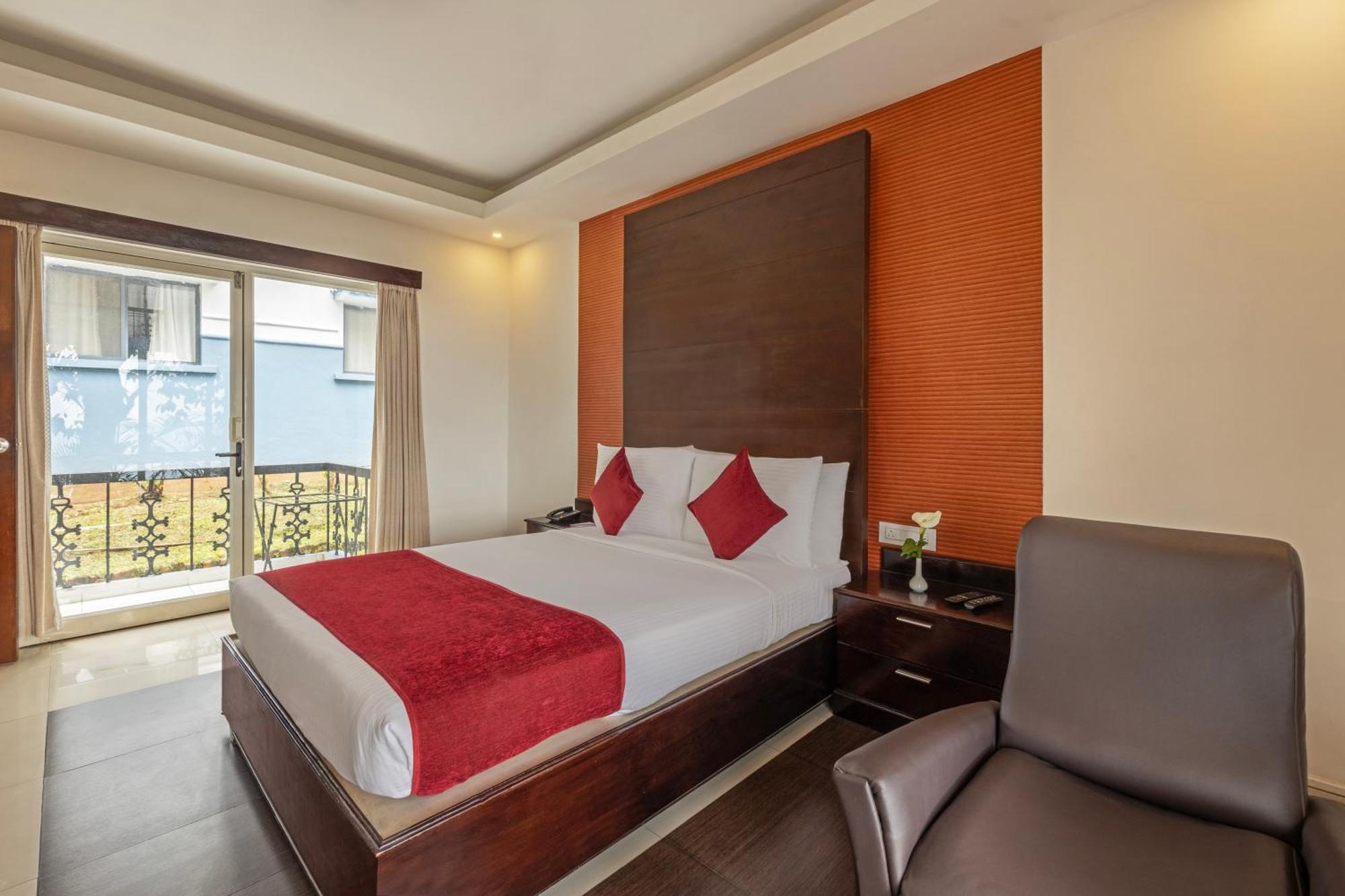 Hotel Sterling Munnar Exterior foto
