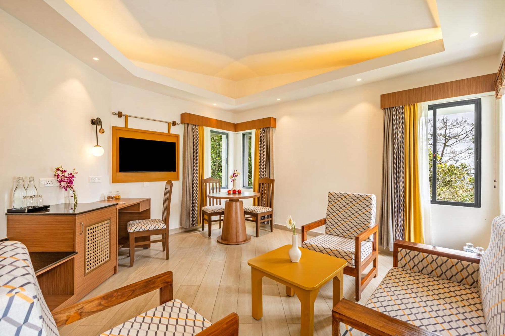 Hotel Sterling Munnar Exterior foto