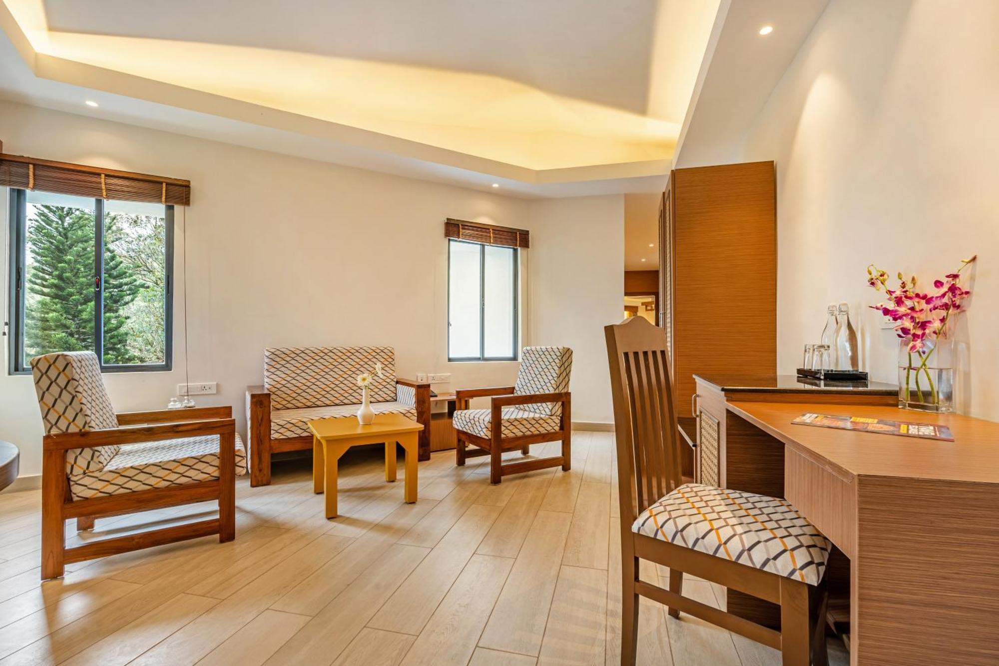 Hotel Sterling Munnar Exterior foto