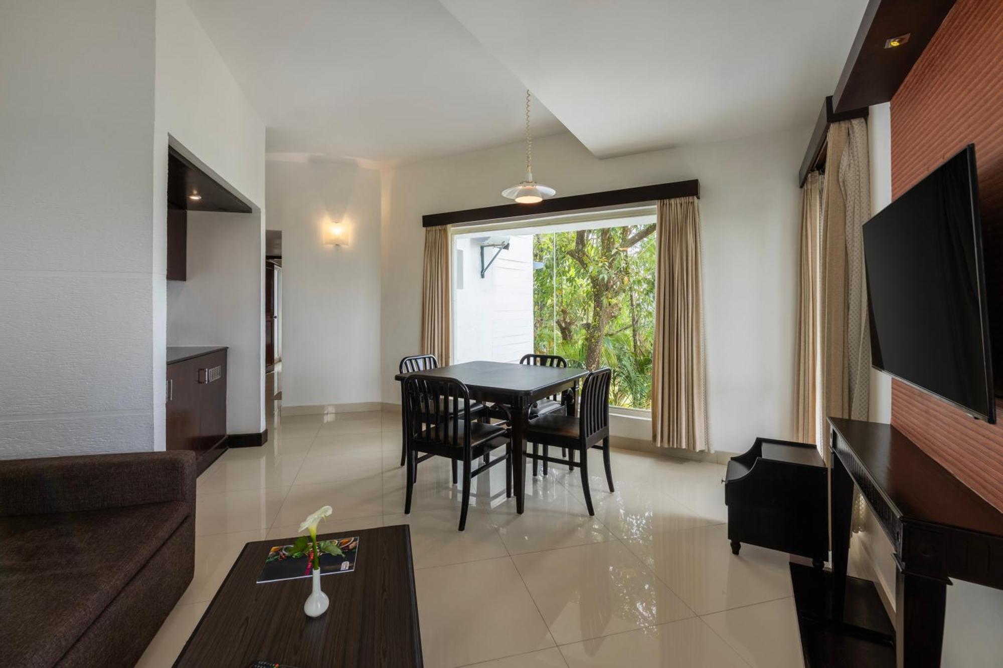 Hotel Sterling Munnar Exterior foto