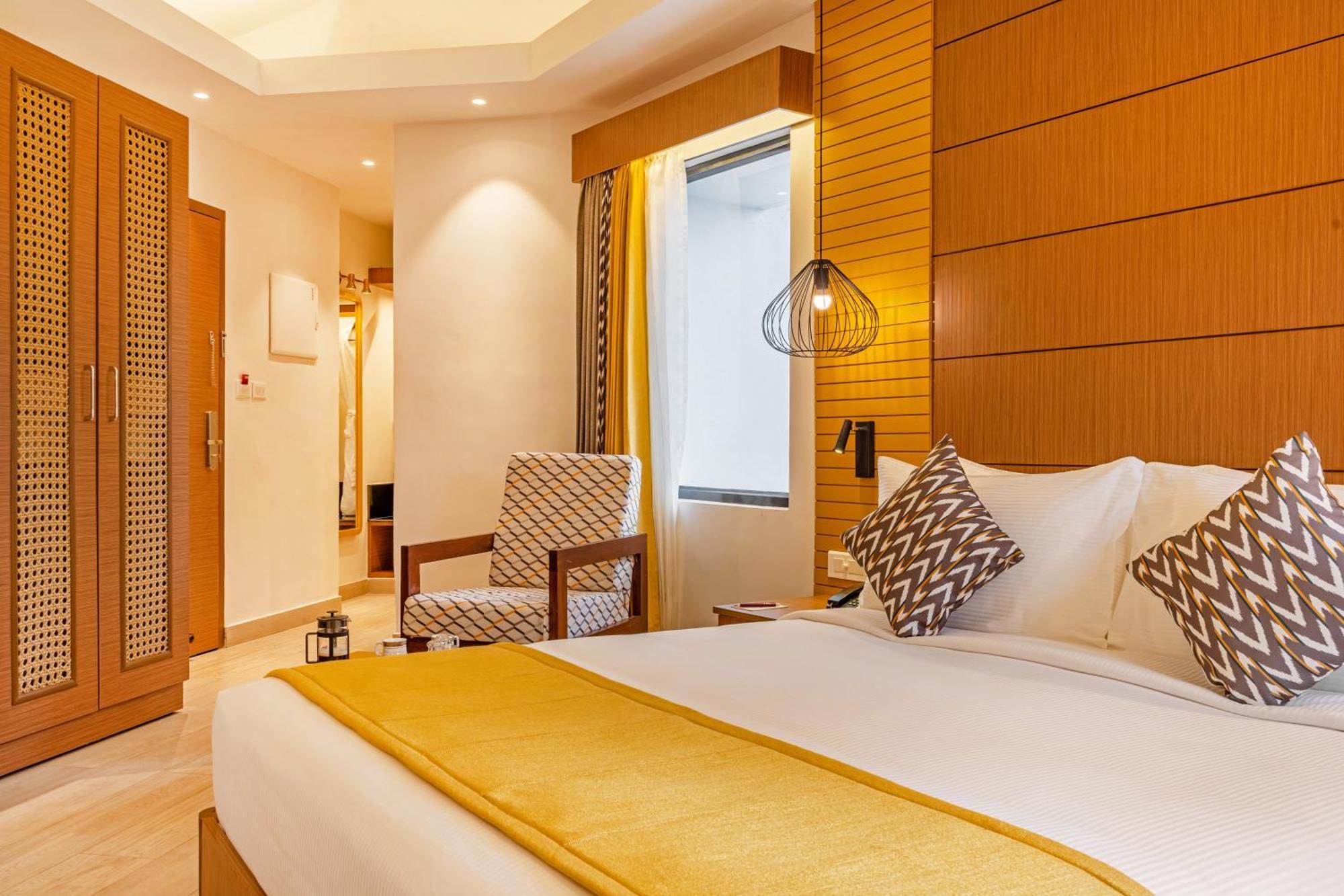 Hotel Sterling Munnar Exterior foto