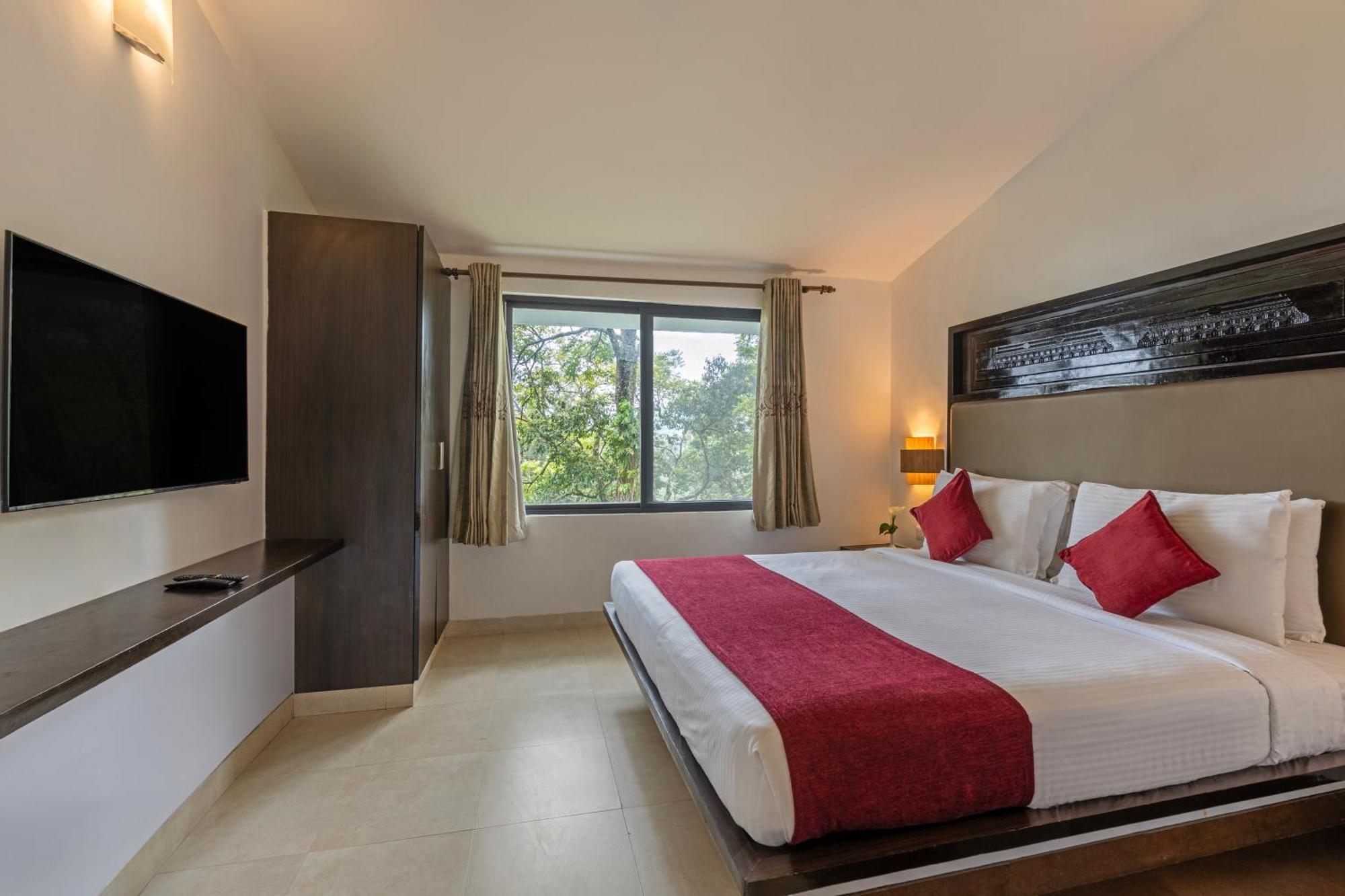 Hotel Sterling Munnar Exterior foto