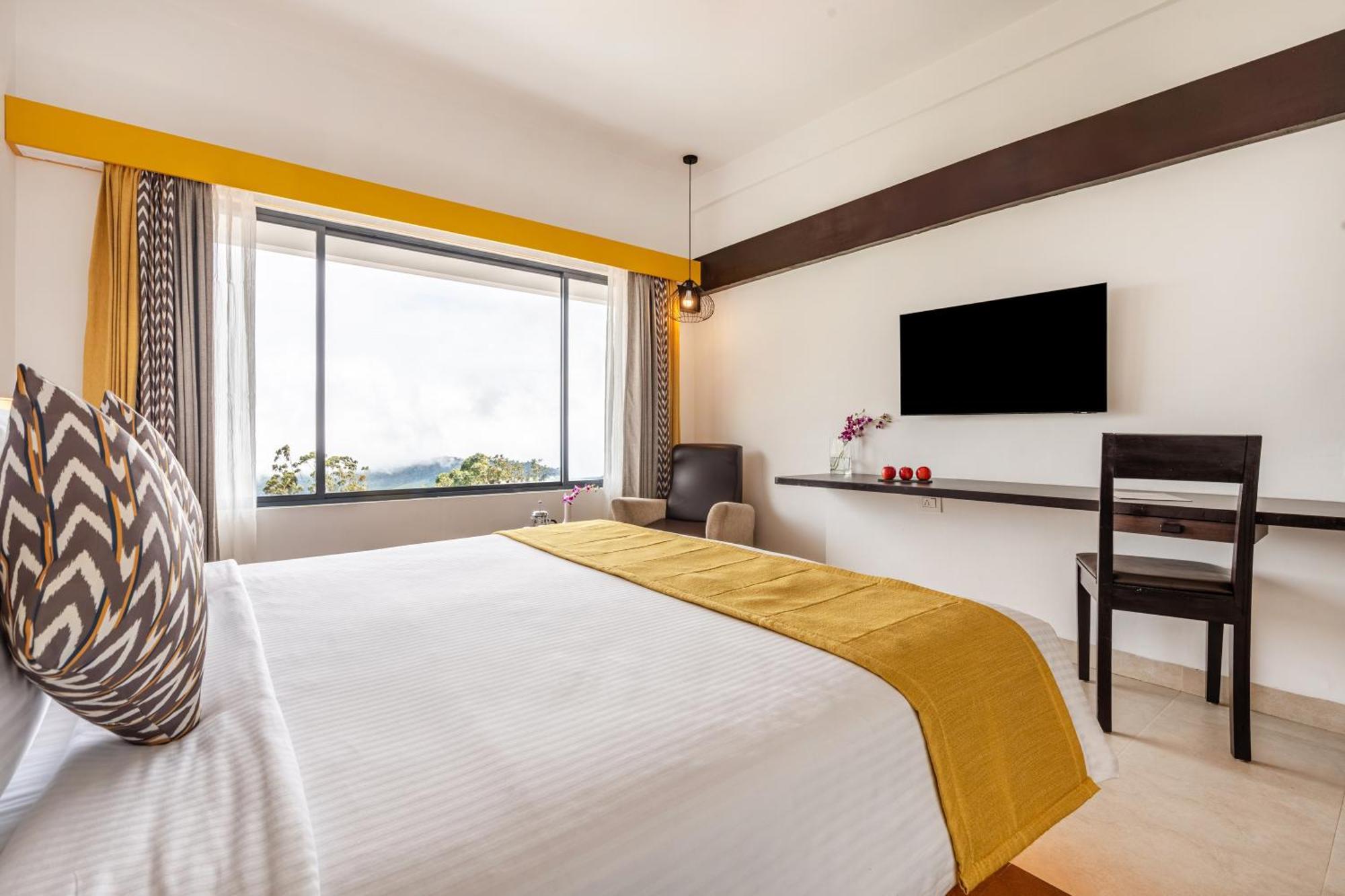 Hotel Sterling Munnar Exterior foto