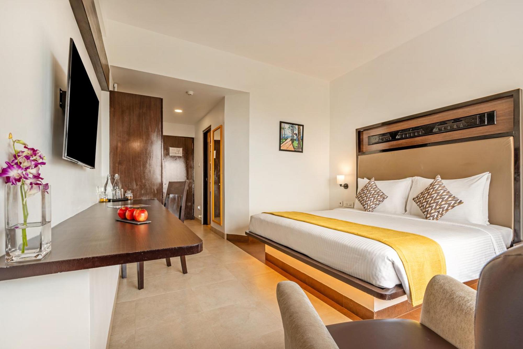 Hotel Sterling Munnar Exterior foto