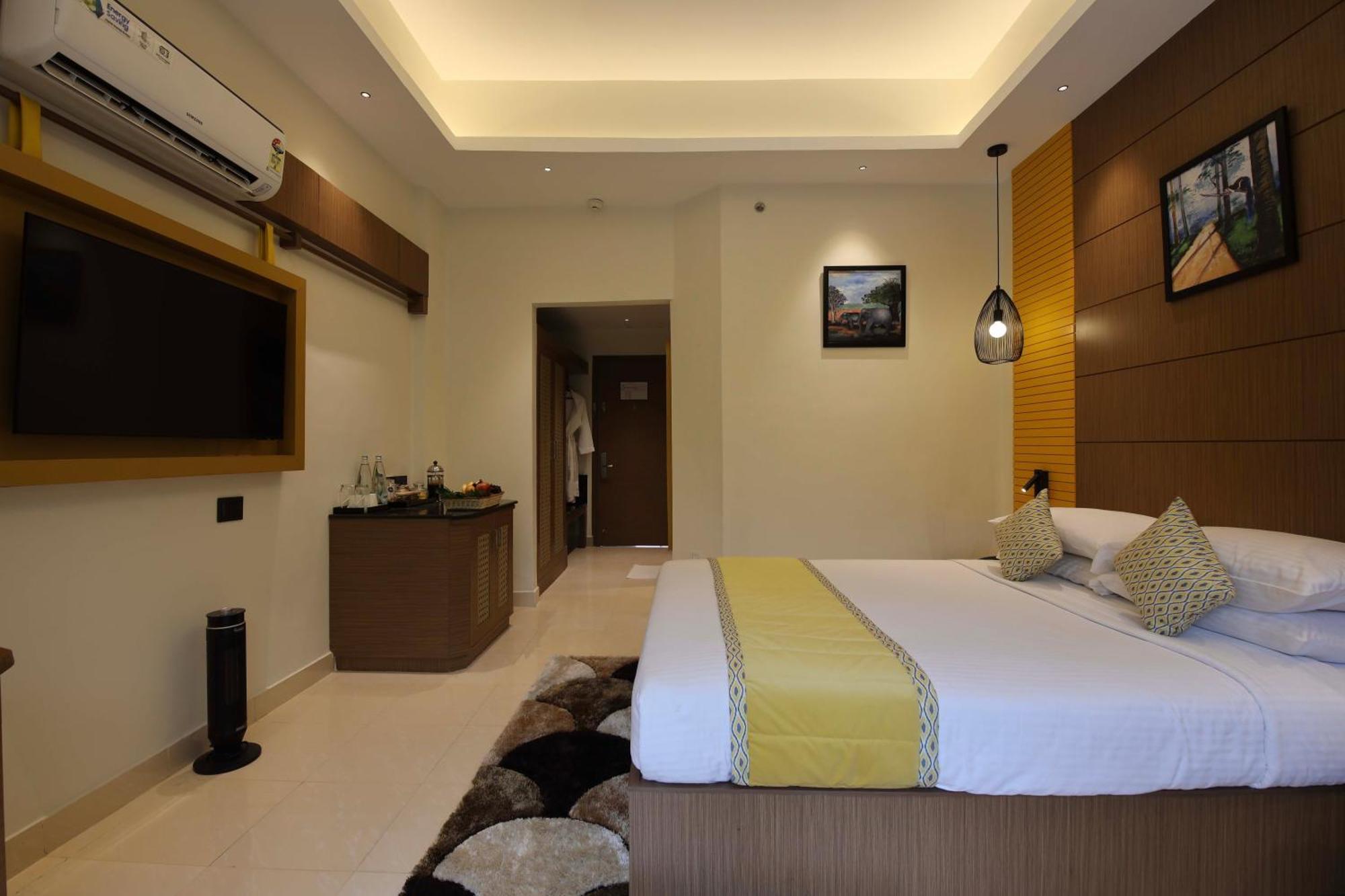Hotel Sterling Munnar Exterior foto