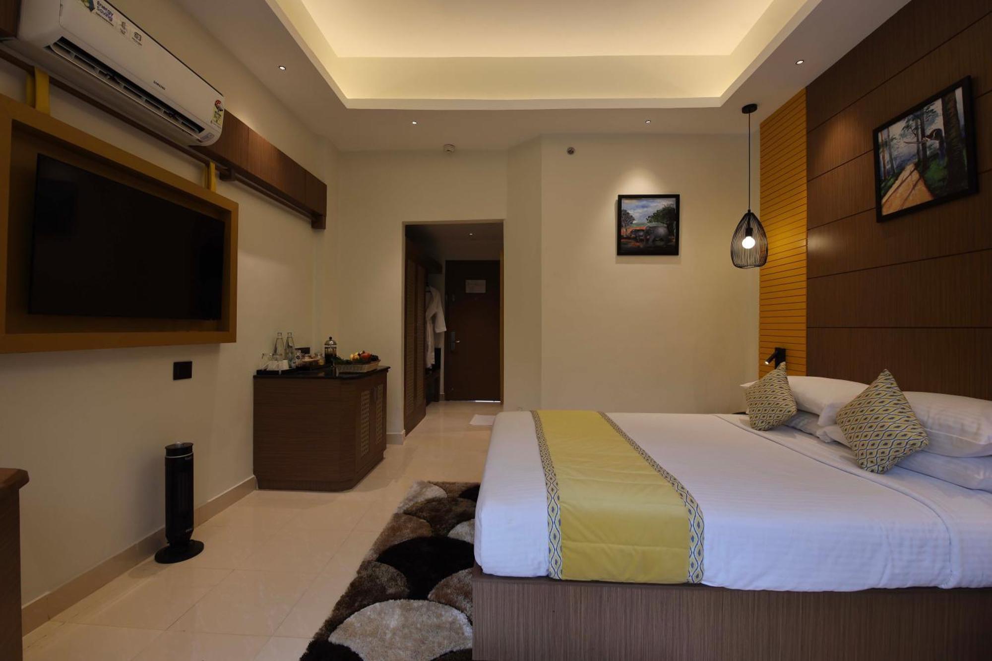 Hotel Sterling Munnar Exterior foto