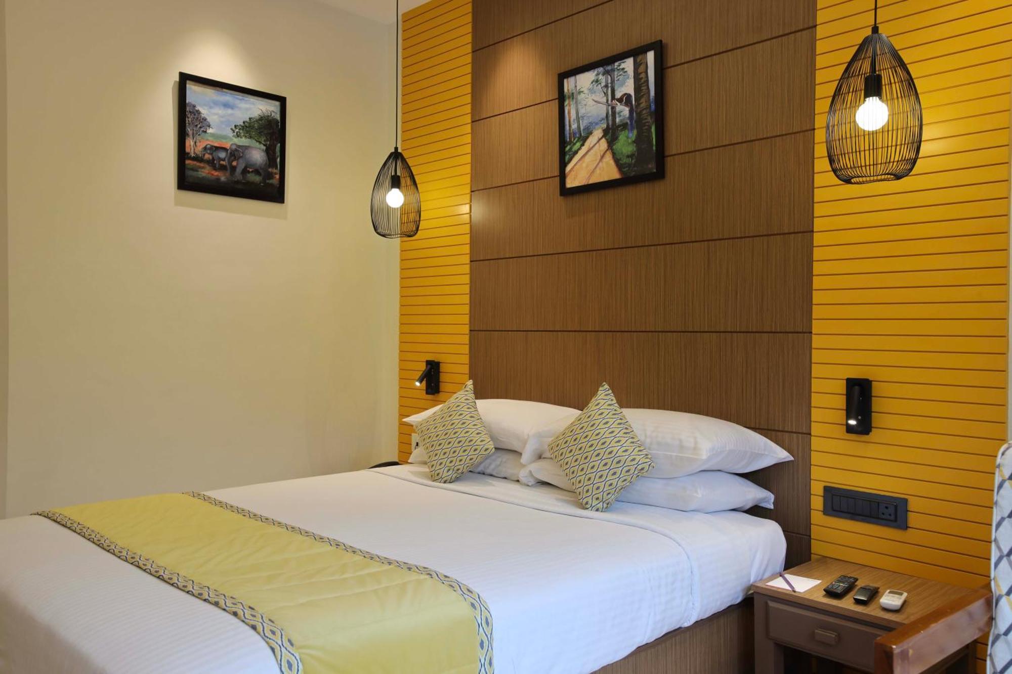 Hotel Sterling Munnar Exterior foto